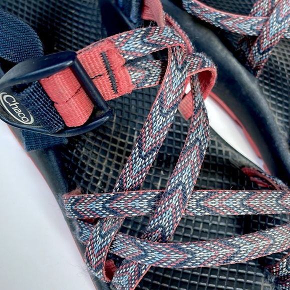 CHACO ZX/2 Classic Sandals, Motif Eclipse, Women’s 8 - Picture 2 of 4